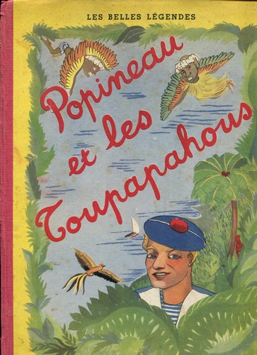 Livre ancien popineau et - -,