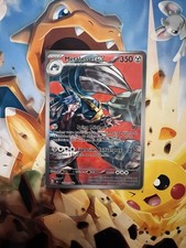 Carte Pokémon Métalosse Ex