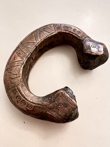 Ancien bracelet esclave - bracelet, /