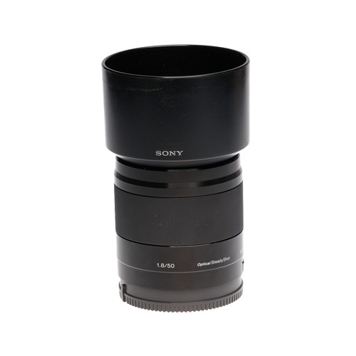 Sony sel 8 oss pour - oss,