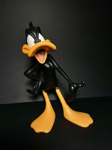 Figurine daffy duck rutten - figurine,