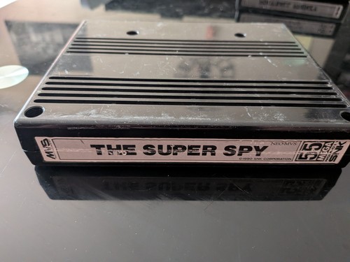Neo geo mvs - the, super