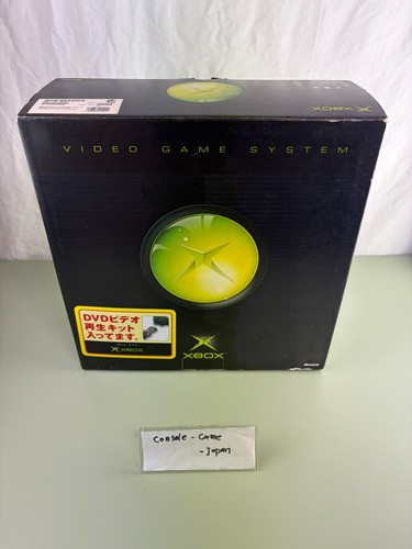 Microsoft xbox original - microsoft,