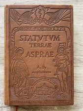Statutum Terrae Asprae - Jean