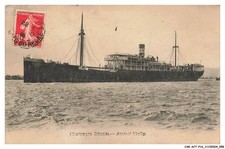 CAR-ACTP16-1150-BATEAU - Chargeurs Reunes - Amiral Nielly