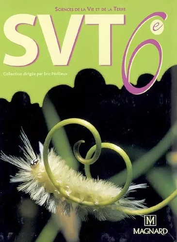 Svt manuel élève - 6e, :