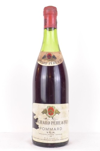 Pommard bouchard père - pommard, fils