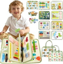 Busy Board Montessori pour