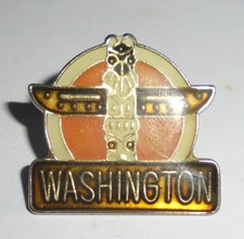 PIN'S Ville WASHINGTON ETATS