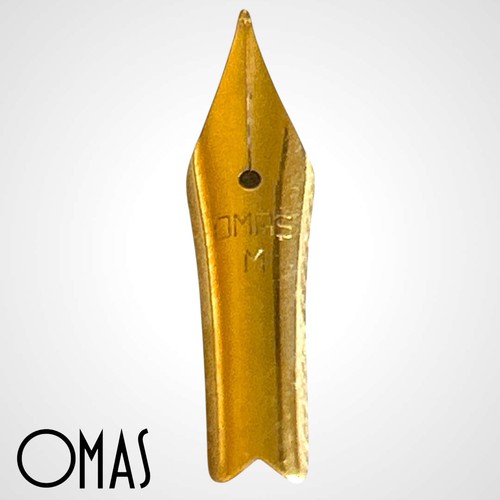 Omas 630 plume pour - plume,