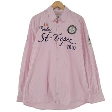 Gaastra Chemise Hommes Rose