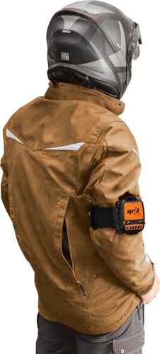 Giant loop tracker packer - tracker,
