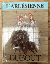 Arlesienne dubout neuf - dubout,