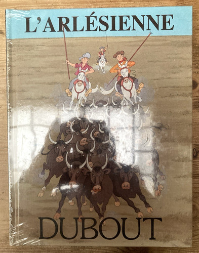 Arlesienne dubout neuf sous - dubout,