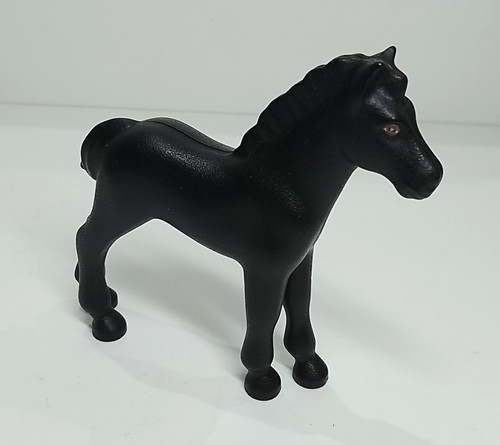 Lego belville figurine cheval - belville,