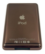 Rose Gold iPod Classic 5th 6th