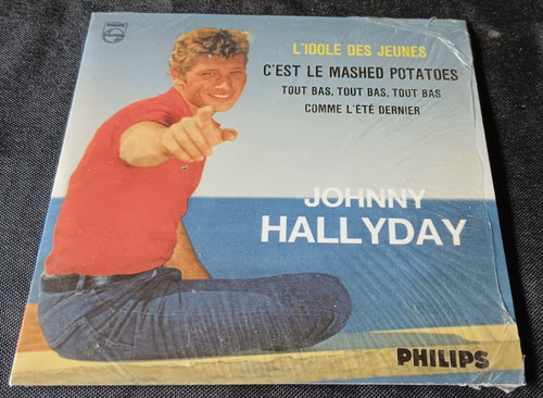 Johnny hallyday idole des - hallyday,