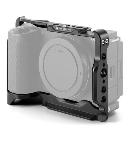 Concept camera cage - concept,