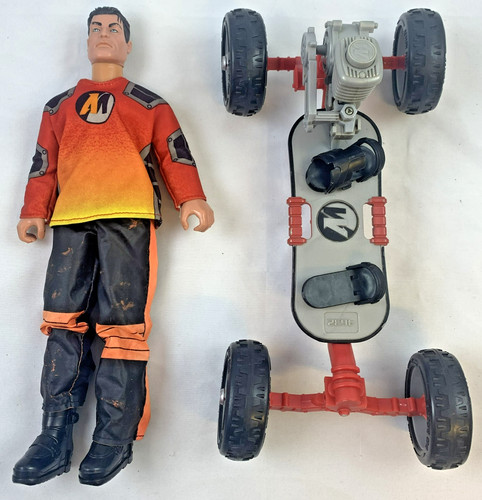 Figurine action man hasbro - man,