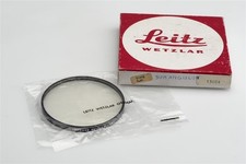 Filtre UVa Leitz Leica Série 8/9 13024 Avec Boîte