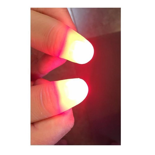 2pcs magic light finger - 2pcs,