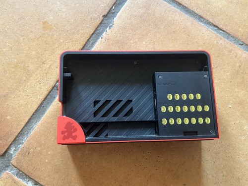 Nintendo switch oled édition - switch,