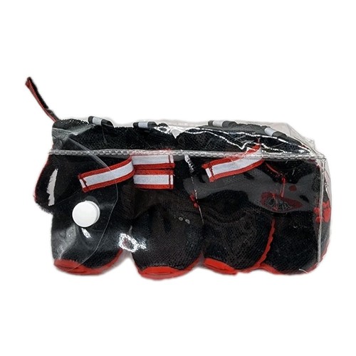 4pcs mesh dog shoes boots - 4pcs,
