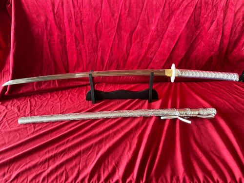 Katana hand forged high - katana,hand,
