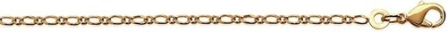 Collier chaine plaqué - chaine,