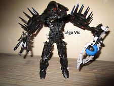 Lego 7145 Hero Factory Villians Von Nebula complet à 100 % de 2010 -C351