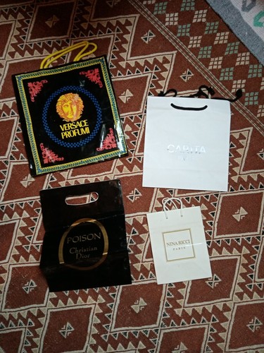 Dior versace carita - dior/versace/carita/nina, ricci