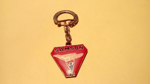 Ancien porte clés bennes - ancien,
