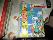 Reliure journal Tintin France