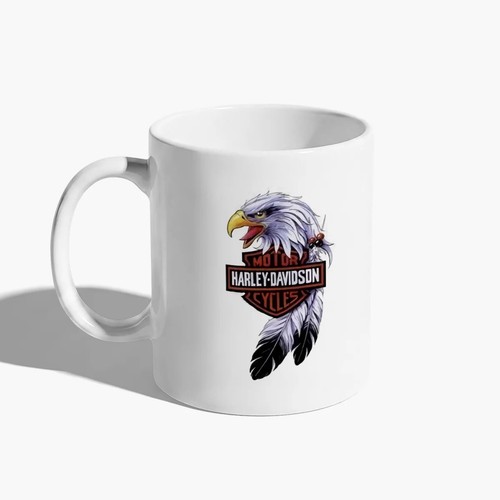 Mug céramique harley - , :