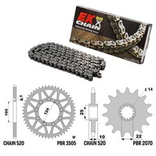 TM ENDURO 300 2005-2006