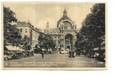 BELGIQUE  ANVERS  AVENUE DE