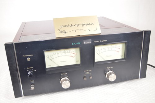 Amplificateur puissance à - de,