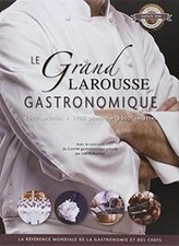 Le grand Larousse gastronomique - nouvelle édition de Comi... | Livre | état bon