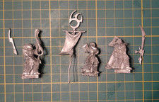 Warhammer Old world  : Etat