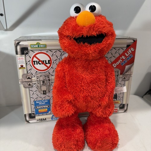 Tmx tickle elmo 10th - tickle,