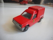 Majorette Renault Express "De