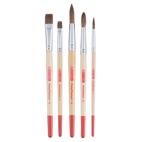 Pinceaux peinture - pinceaux,