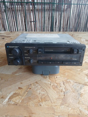 Poste radio blaupunkt - poste,