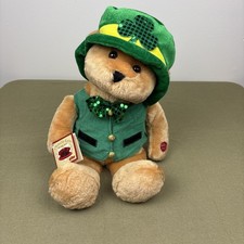 Chantilly Lane Shamrock Bear