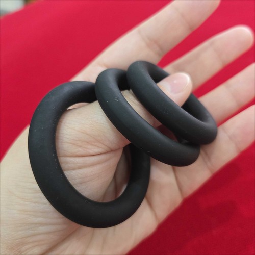 Sml triple cock ring set - cock,