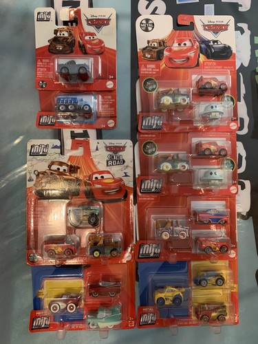 Disney pixar cars mini - cars,