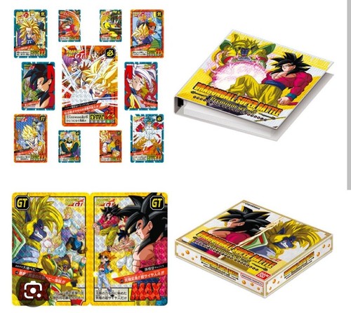 Dragon ball carddass power - ball,