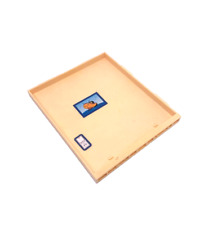 PLAYMOBIL * MAISON MODERNE * Mur Carré Jaune Clair 11x13cm Villa Ville 70014