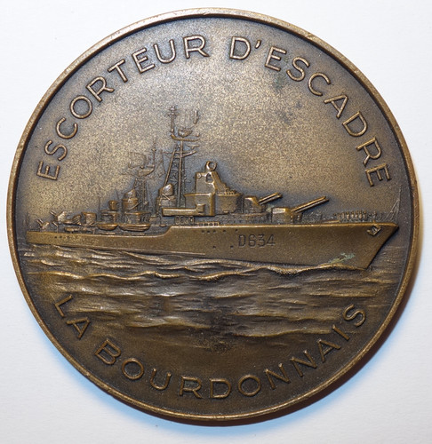 Médaille escorteur - médaille,,