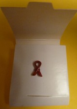 Pin's Lutte contre le SIDA -